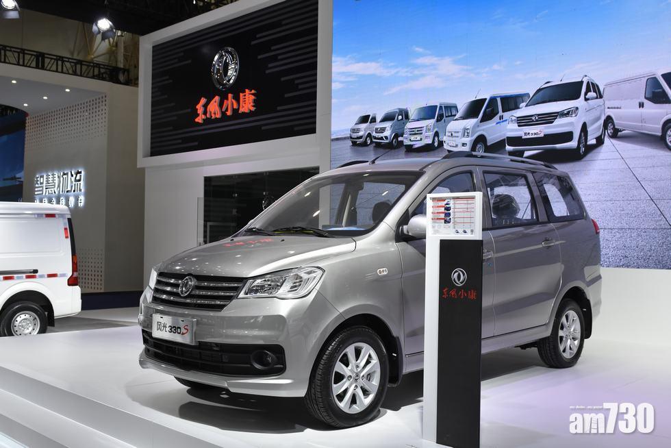 東風上月汽車銷量跌2%