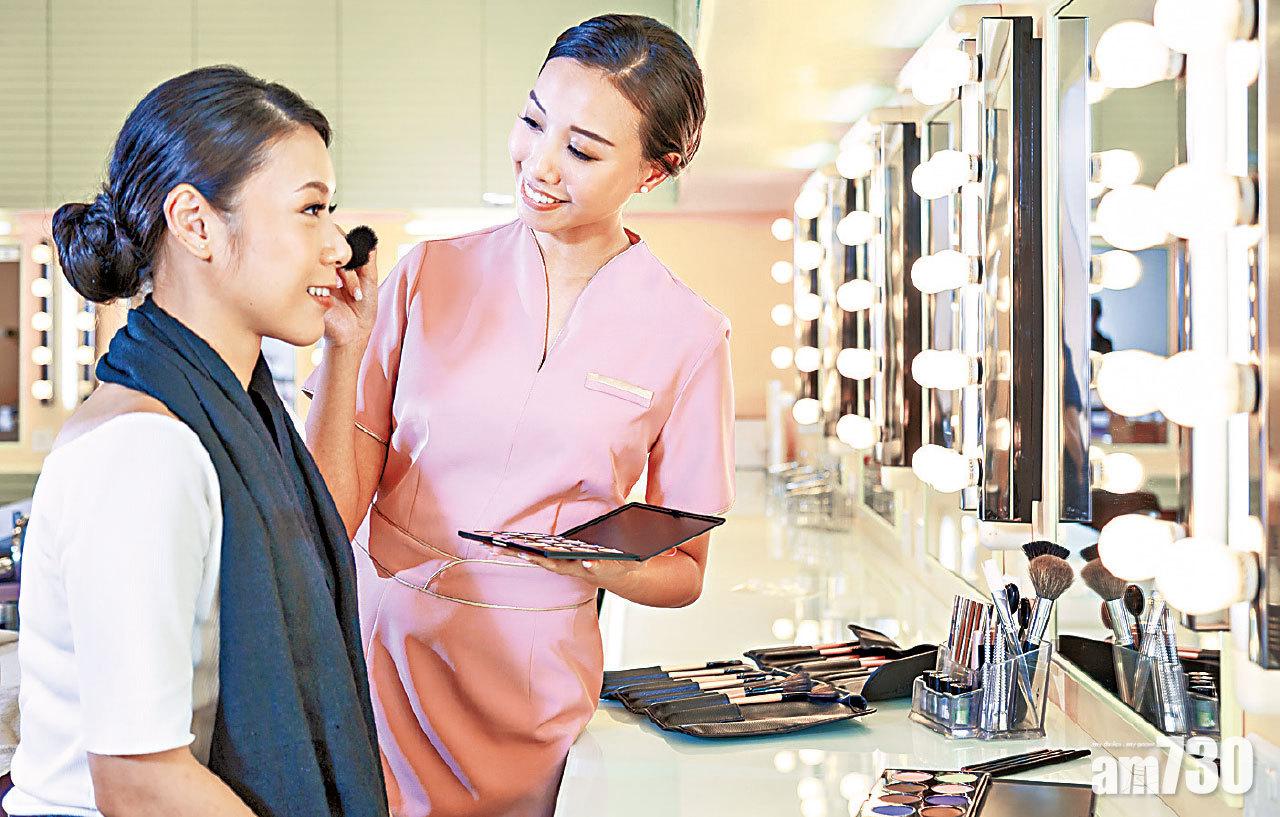 學習專業技能 IVDC開拓事業新路向