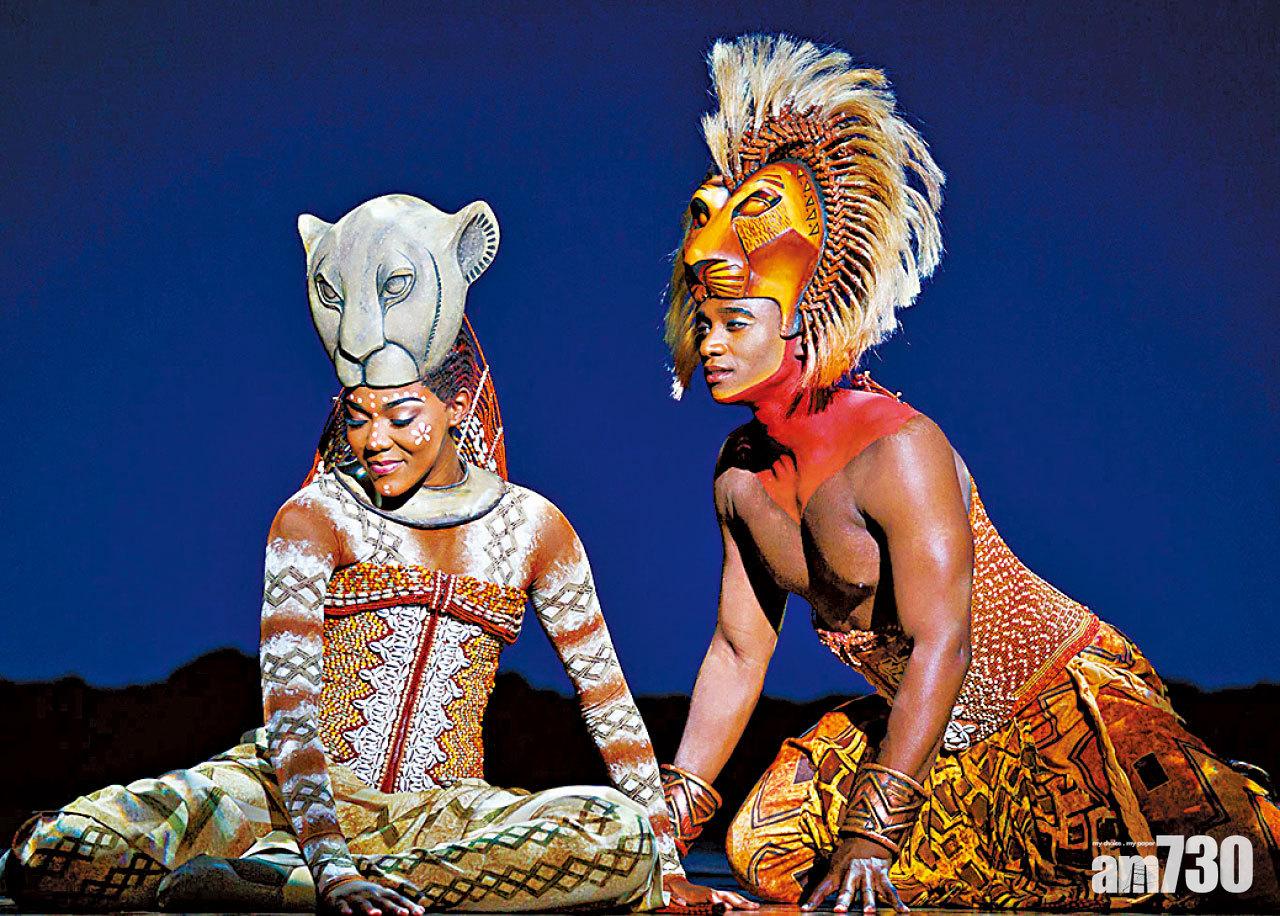 劇場版《獅子王》香港首映加開8場