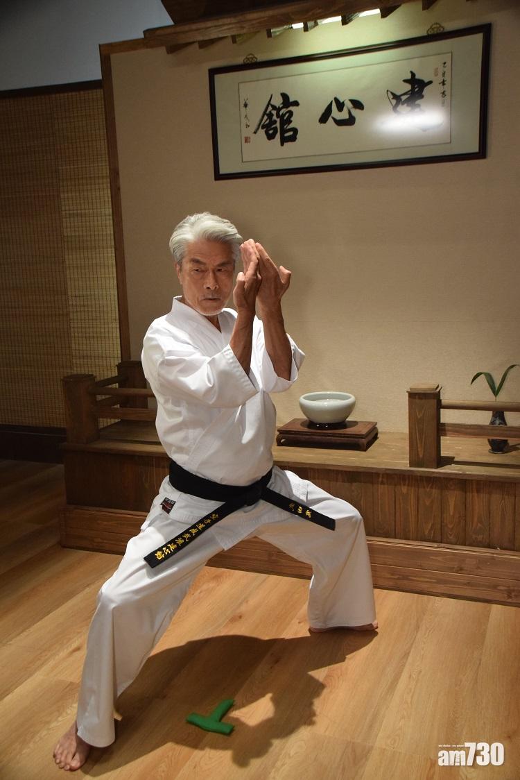 倉田保昭對香港演員就住嚟打