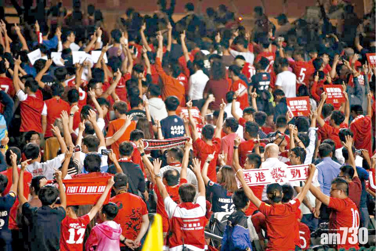 連續4日「三罷」 多區入夜為周梓樂默哀