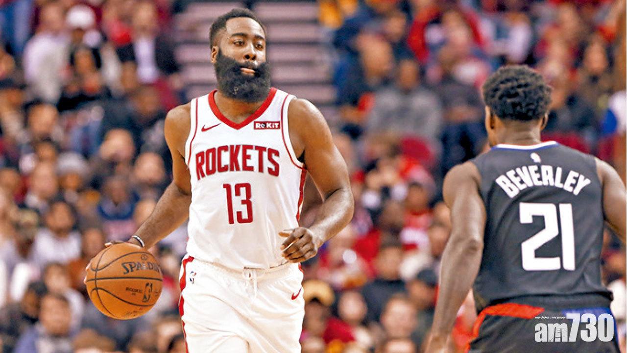 夏頓助火箭挫快艇  奧斯汀李華士令老竇被逐