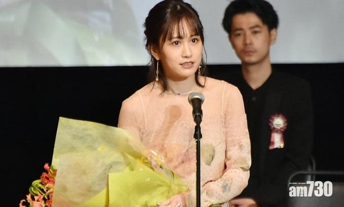 【爭氣】前田敦子終獲影后