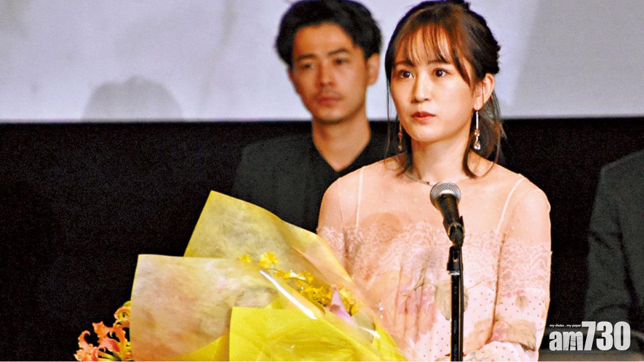 前田敦子相隔7年再獲影后