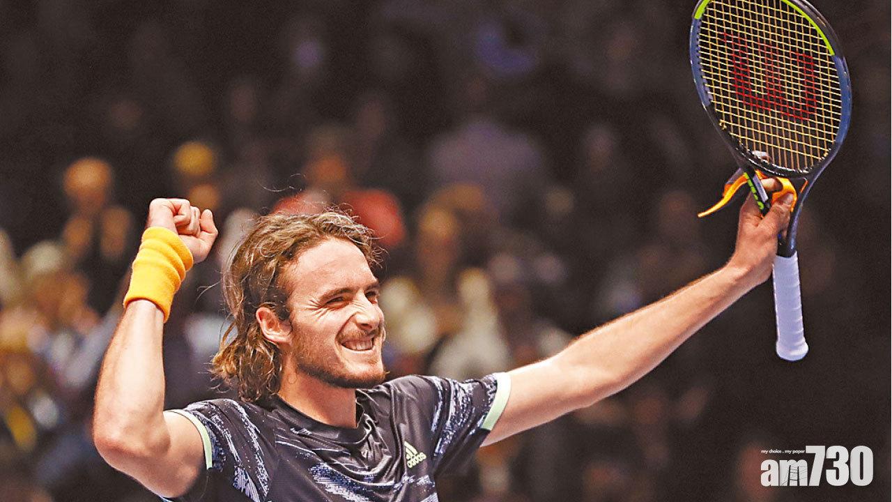 ATP年終賽4強 薛斯柏斯挫費達拿