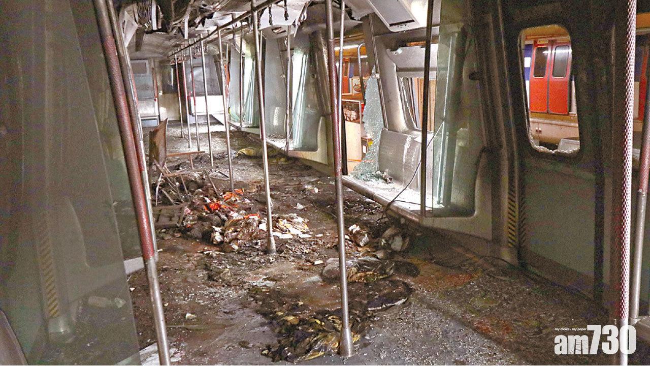 陳帆研免費渡輪服務過海 港鐵︰修復大學站「近乎要重建」