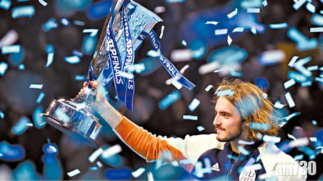 薛斯柏斯年終賽稱王