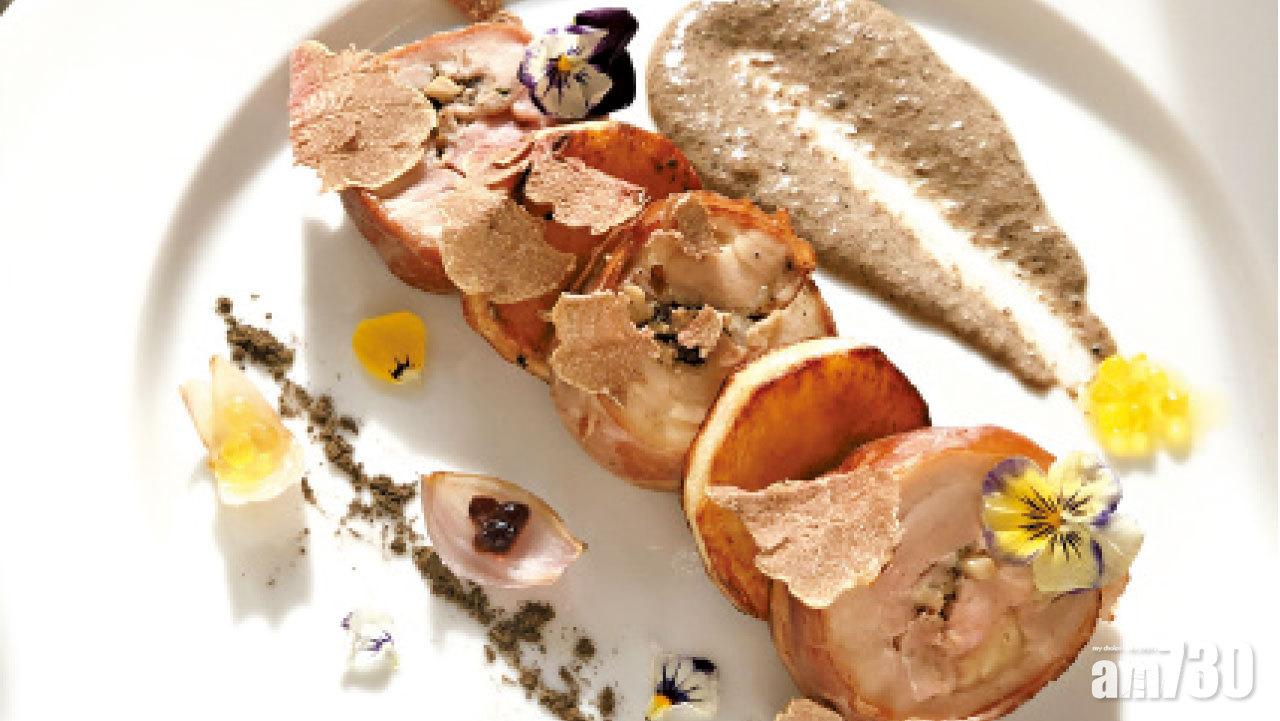 世界意大利美食周  X Esther Au松露鑑賞班