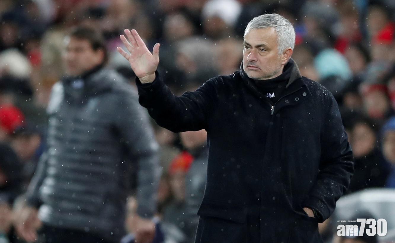 【寸王再戰江湖】熱刺炒樸治天奴　摩連奴接掌帥印