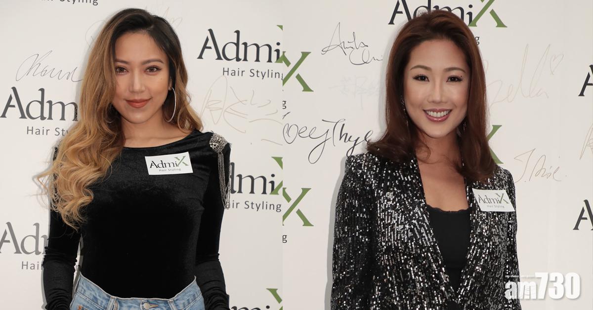 吳浩康新歡舊愛同場 鍾舒漫讚崔碧珈有禮物