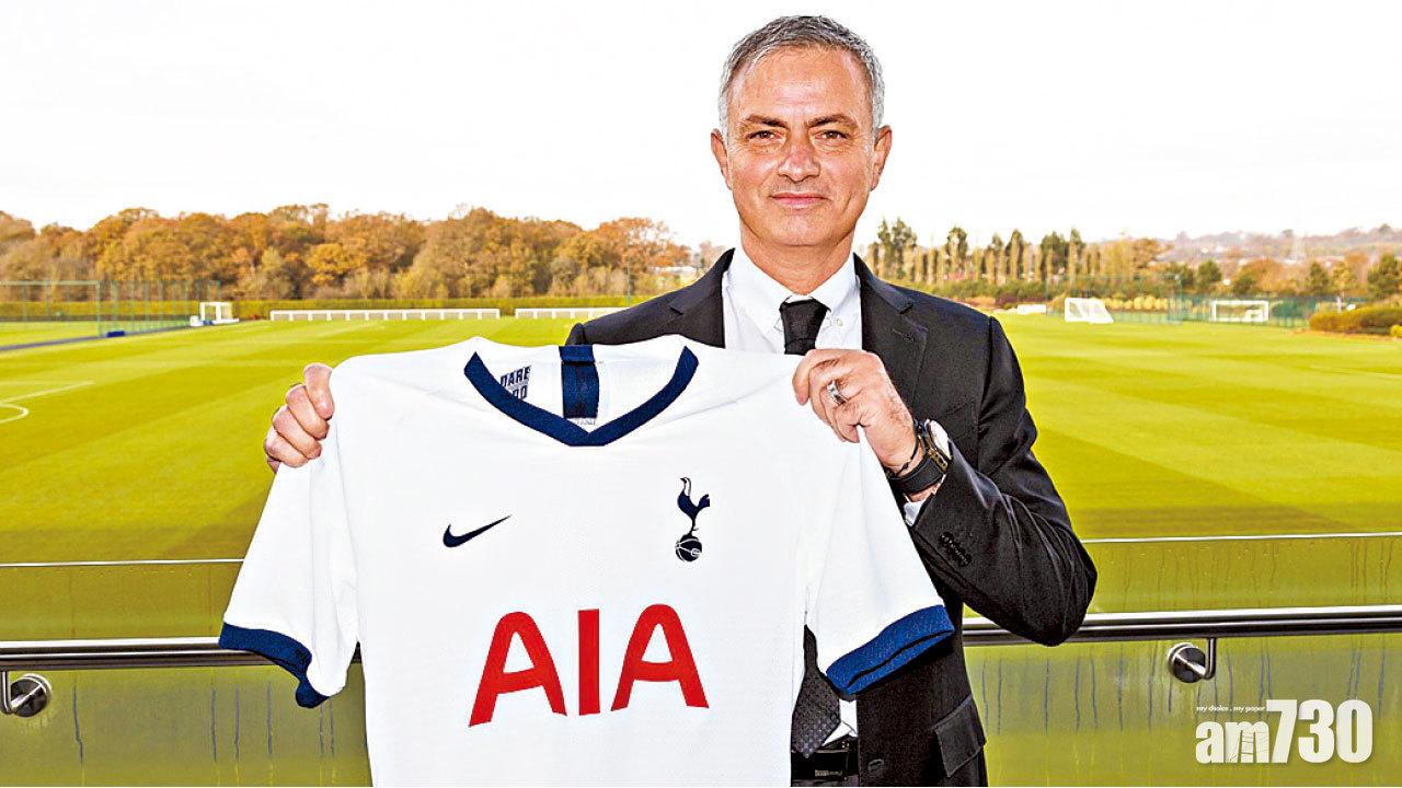 樸治天奴被炒 摩連奴掌熱刺帥印