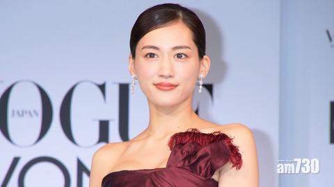 【紅白主持】綾瀨遙獲頒年度女性