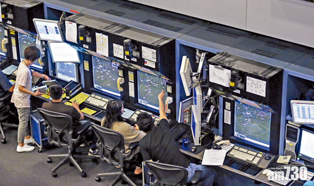 工略 民航處聘見習航管主任