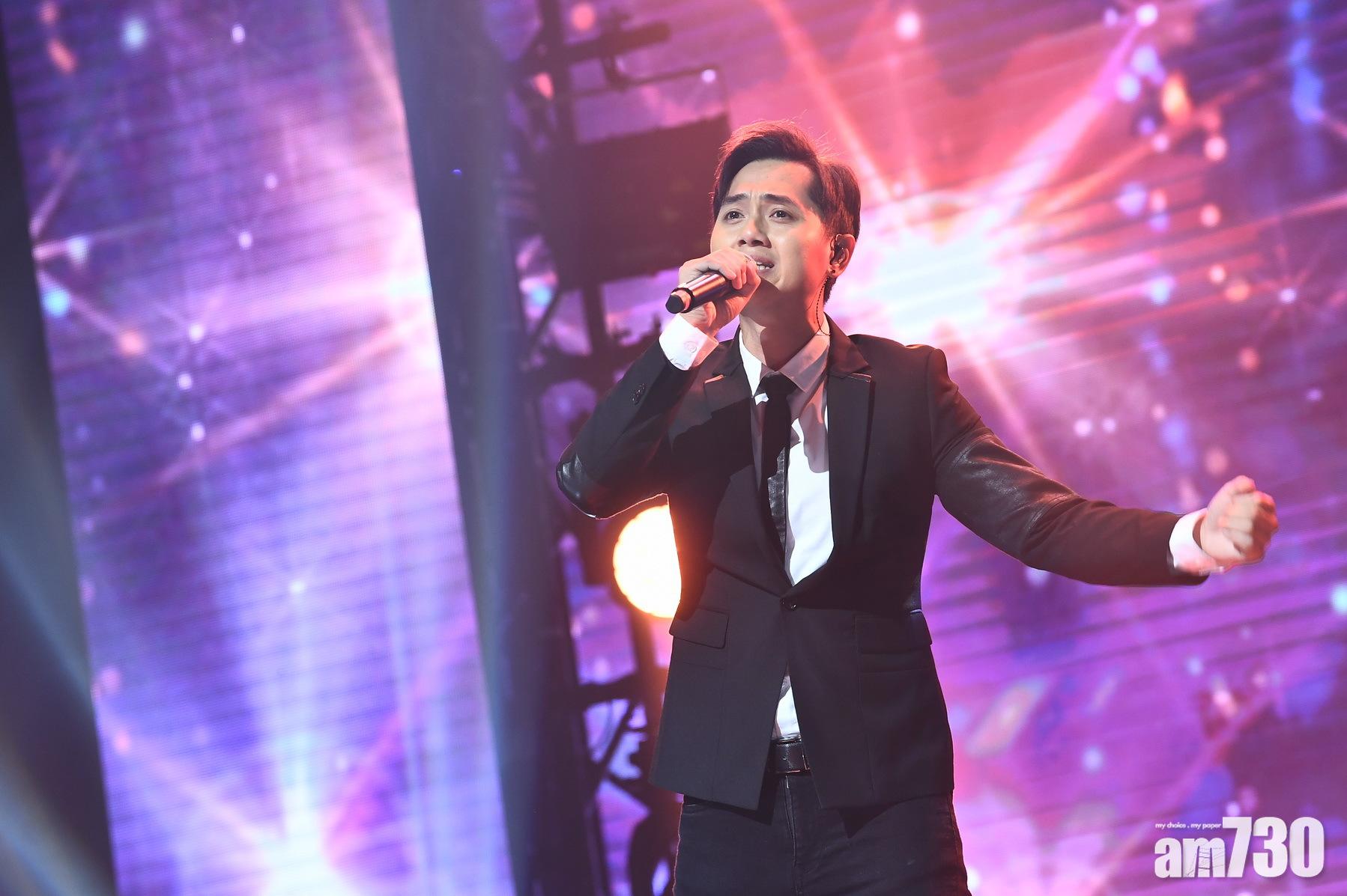 鄭俊弘憑《白色強人》主題曲奪獎