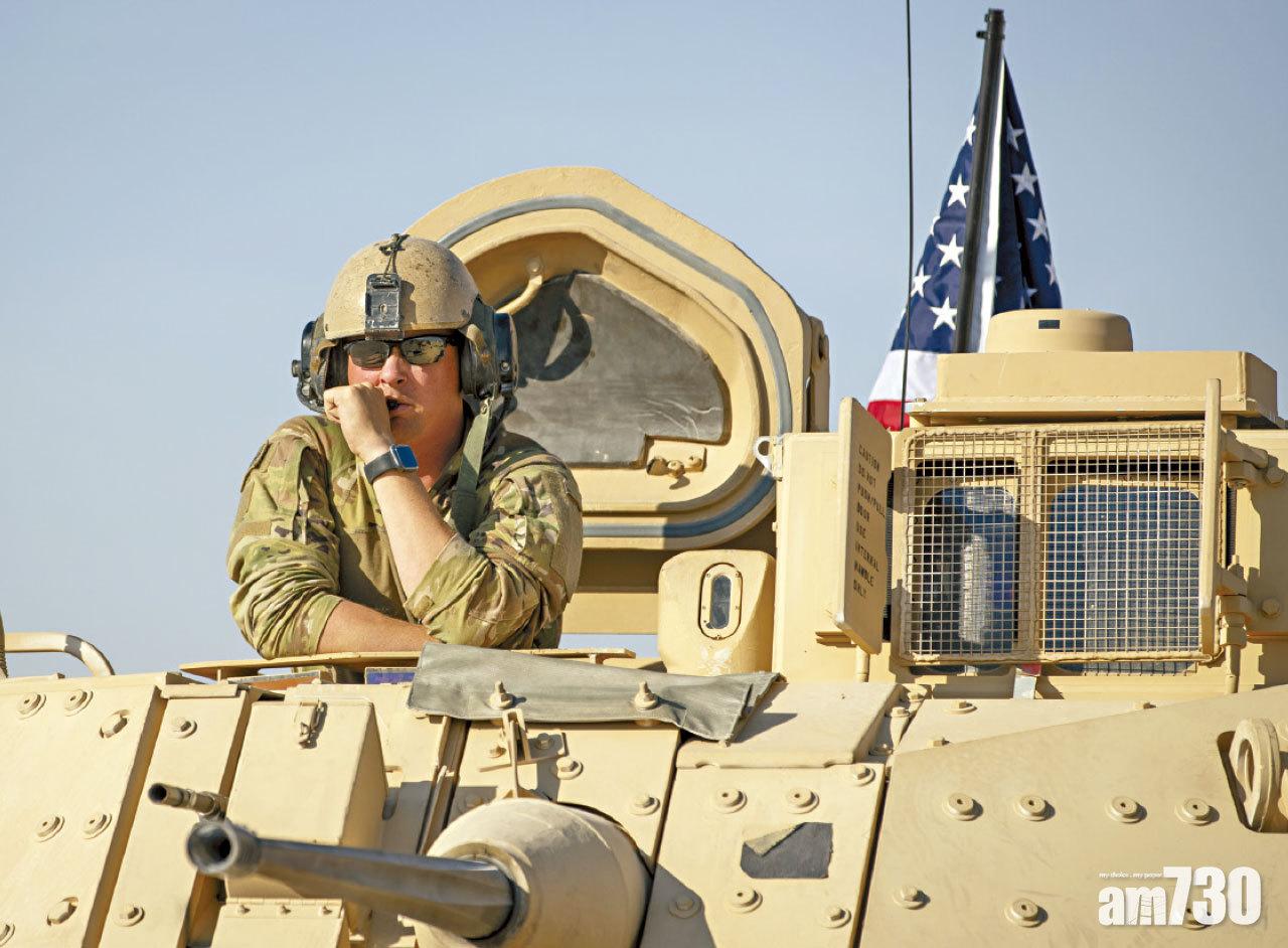 特朗普對敘利亞政策是出賣，也是計算