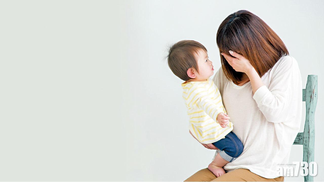 3招抵抗產後抑鬱