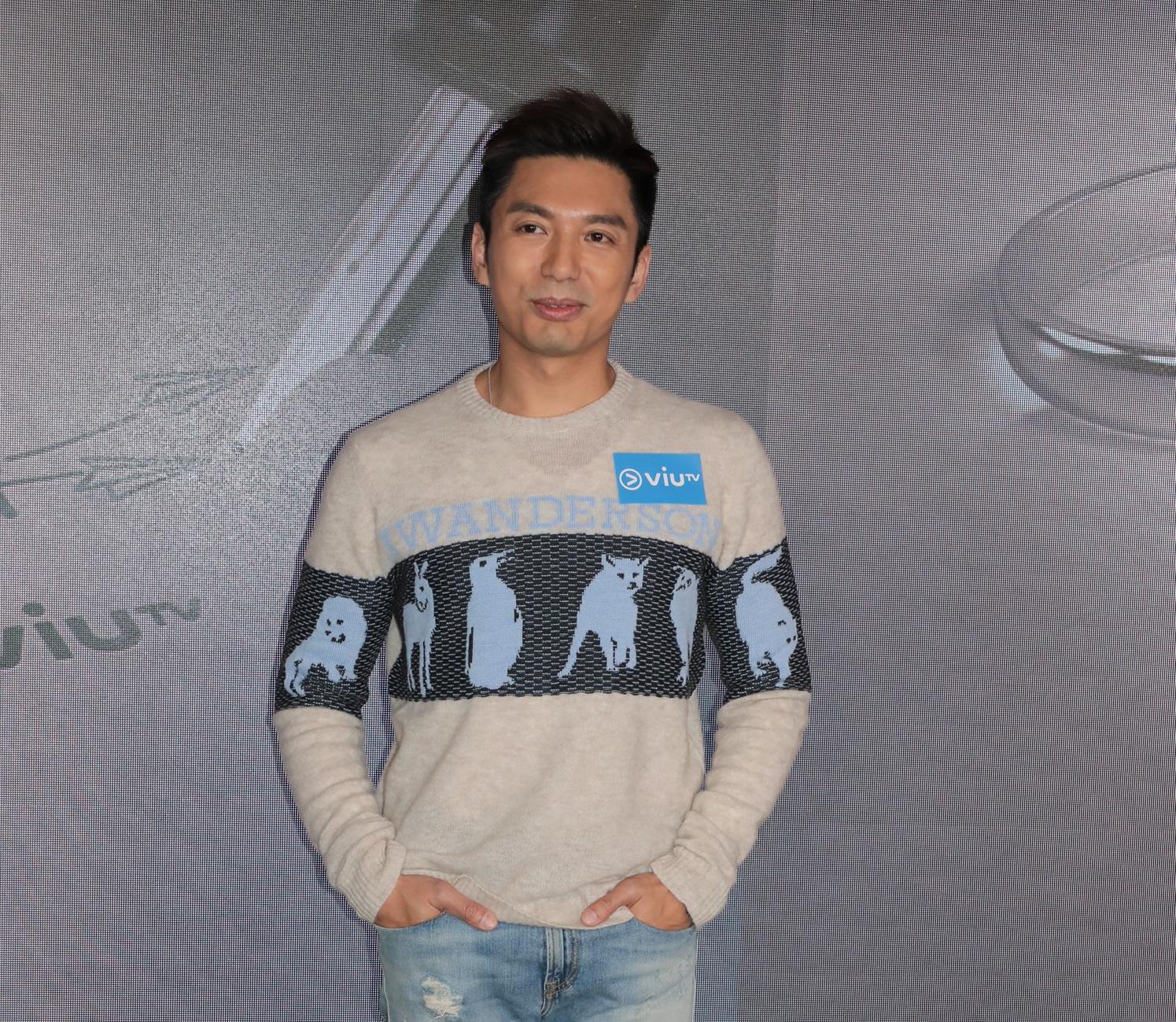 薛世恆首談與陳法拉的一段婚姻