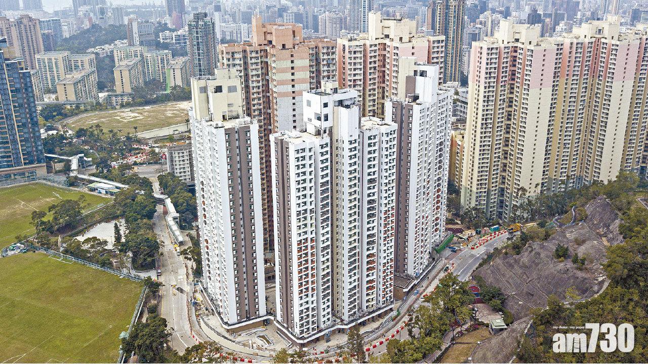 新居屋料下周一揀樓  何文田3房樓王賣529萬