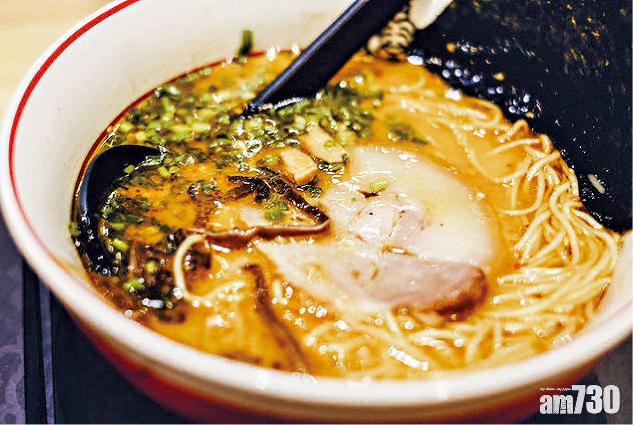 死亡組合：高鹽 高糖 高溫  拉麵盛行地中風率偏高