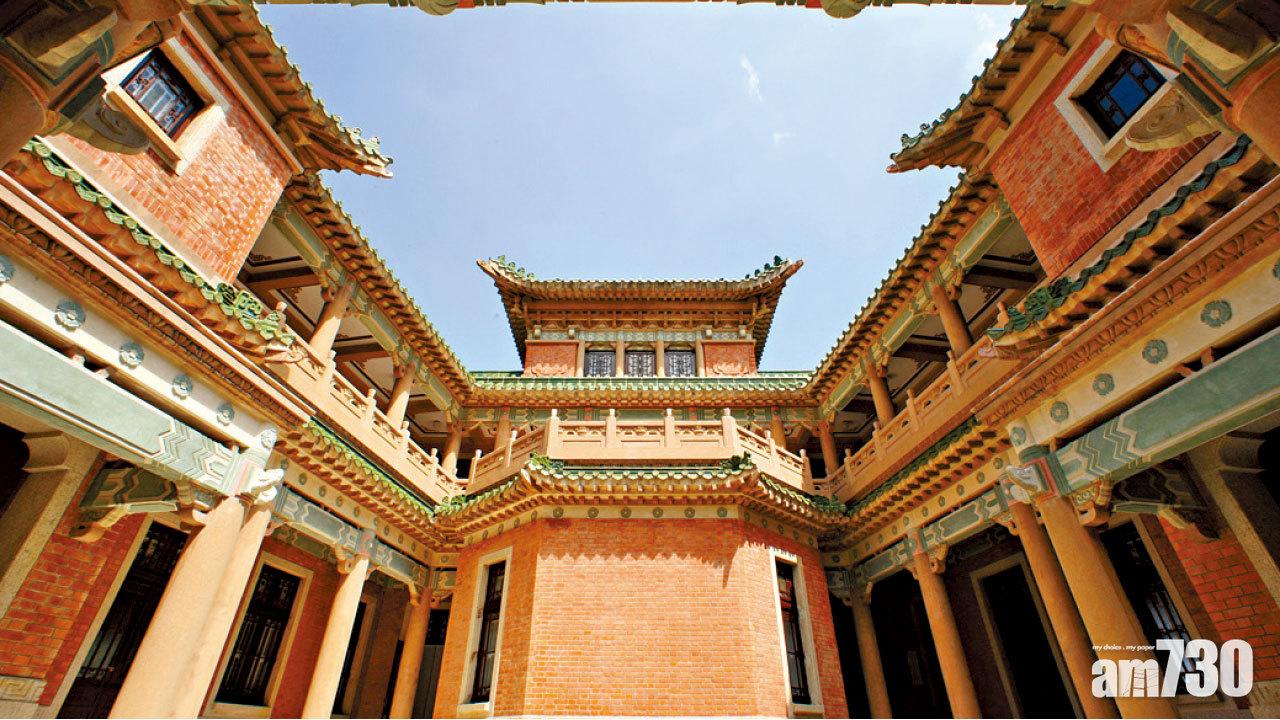 白樓 大潭抽水站宿舍納活化計劃   黃偉綸：民間智慧營運景賢里