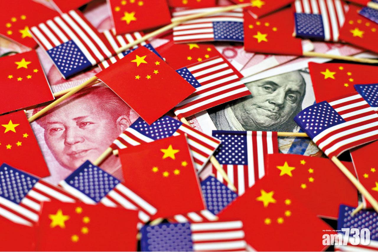 兌一美元恐見7.2 中美貿戰牽扯 人幣反覆