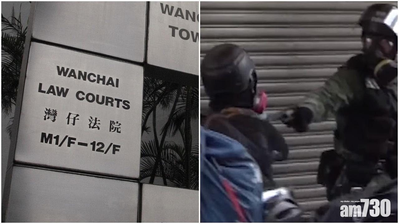 【十一衝突】中槍少年等7人涉暴動罪  明年1月再訊