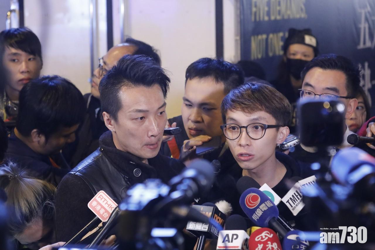 【反修例遊行】民陣：約80萬人 警方：高峰18.3萬人