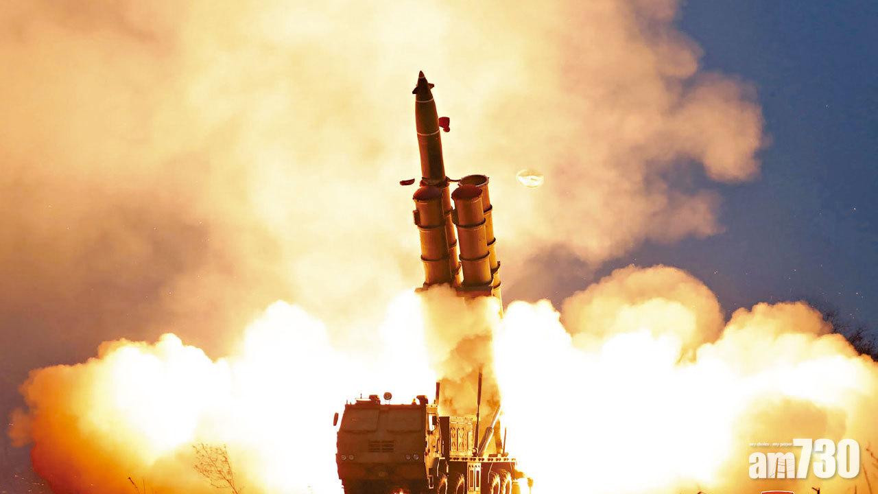 疑測試洲際導彈新引擎 北韓：完成重大試驗