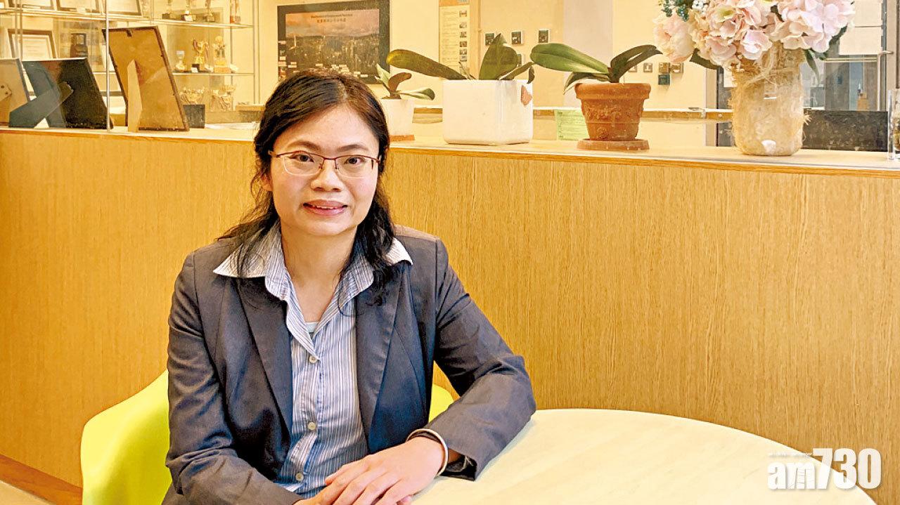 意外致半身癱瘓 再患抑鬱症  Crystal慶幸同行友伴支持