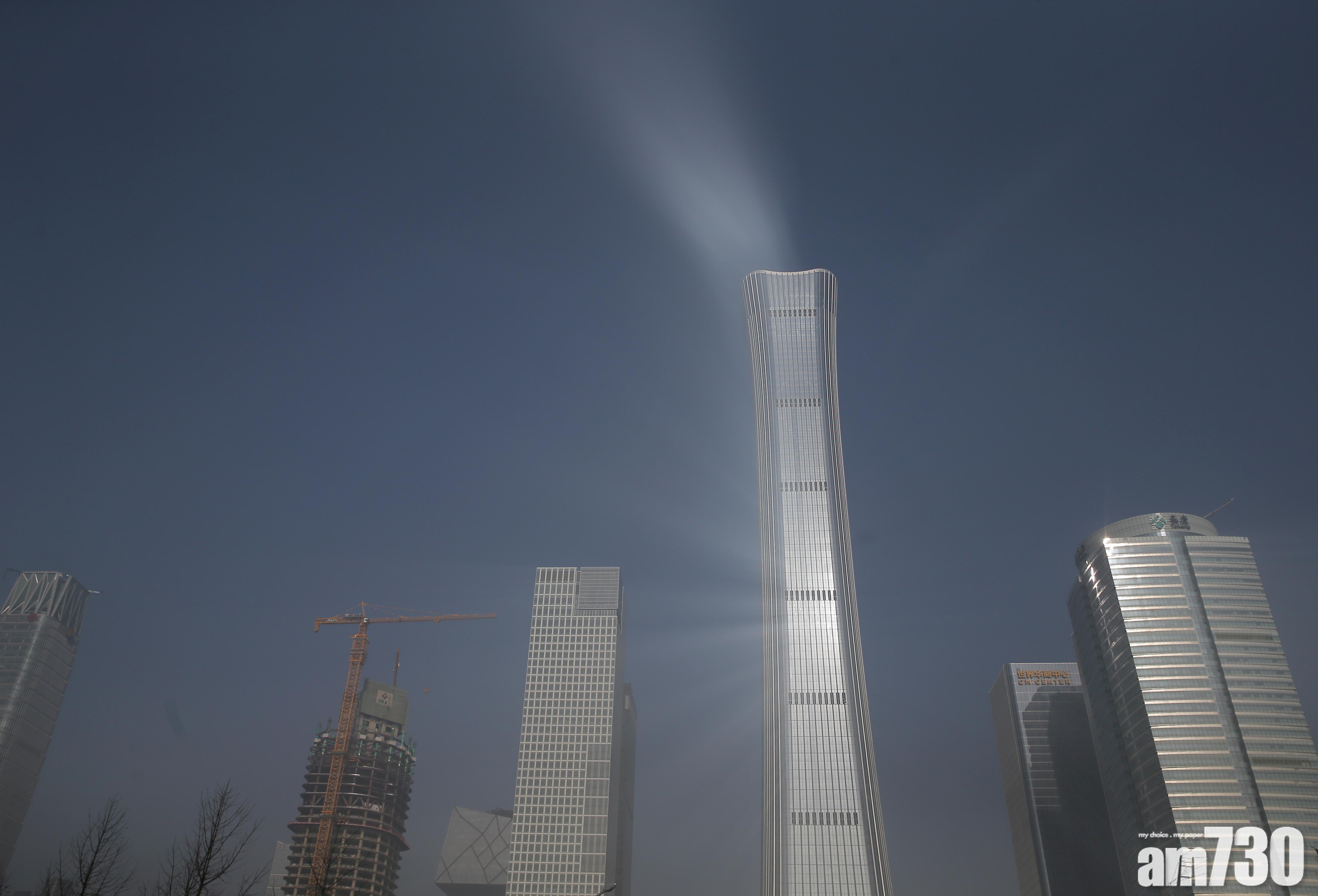  京津冀等55城空氣重污染