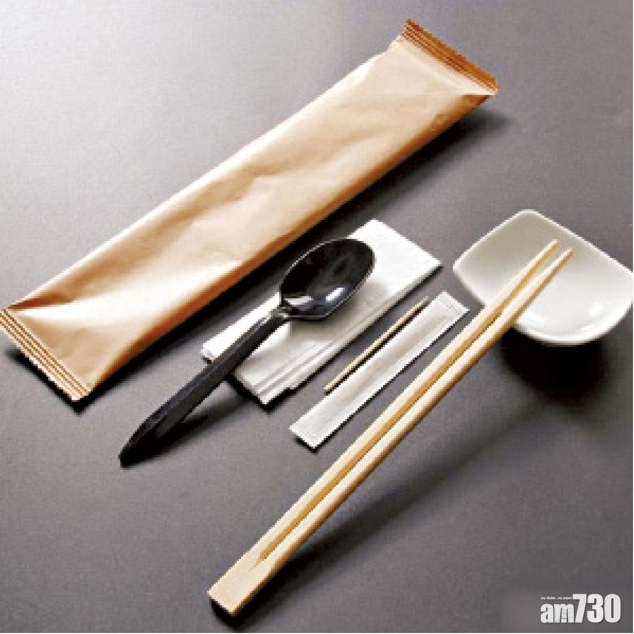 明年5月起 京外賣不主動給餐具