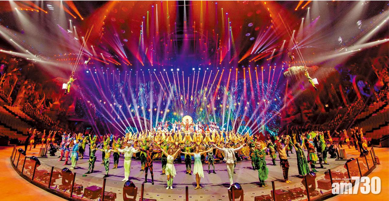 走進冬日海洋聖誕   盡情狂歡至2020