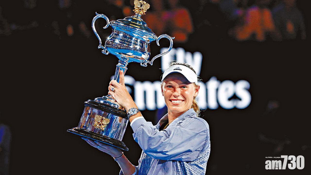 禾琪明年5月告別賽鬥細威