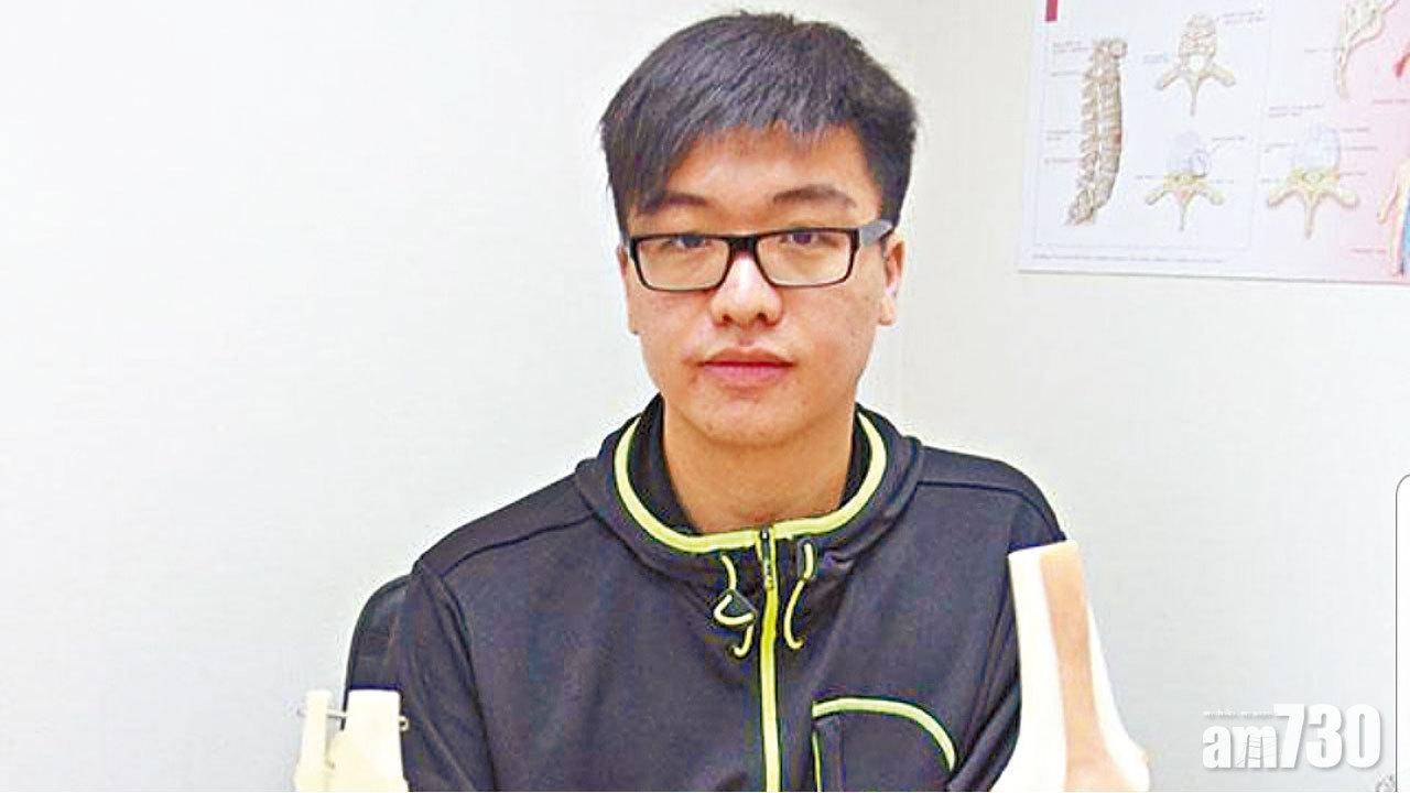 物理治療師：步姿不適應或令其他部位受力