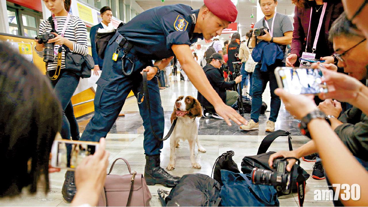 嚴防危害公安 澳門再拒4港媒入境