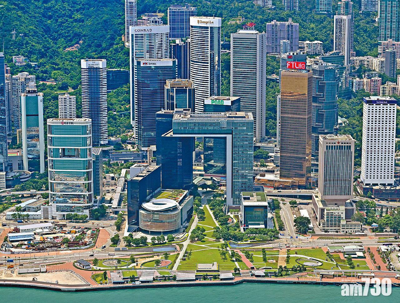 52.2%人不滿港法治狀況  維持治安保護人身安全排尾二