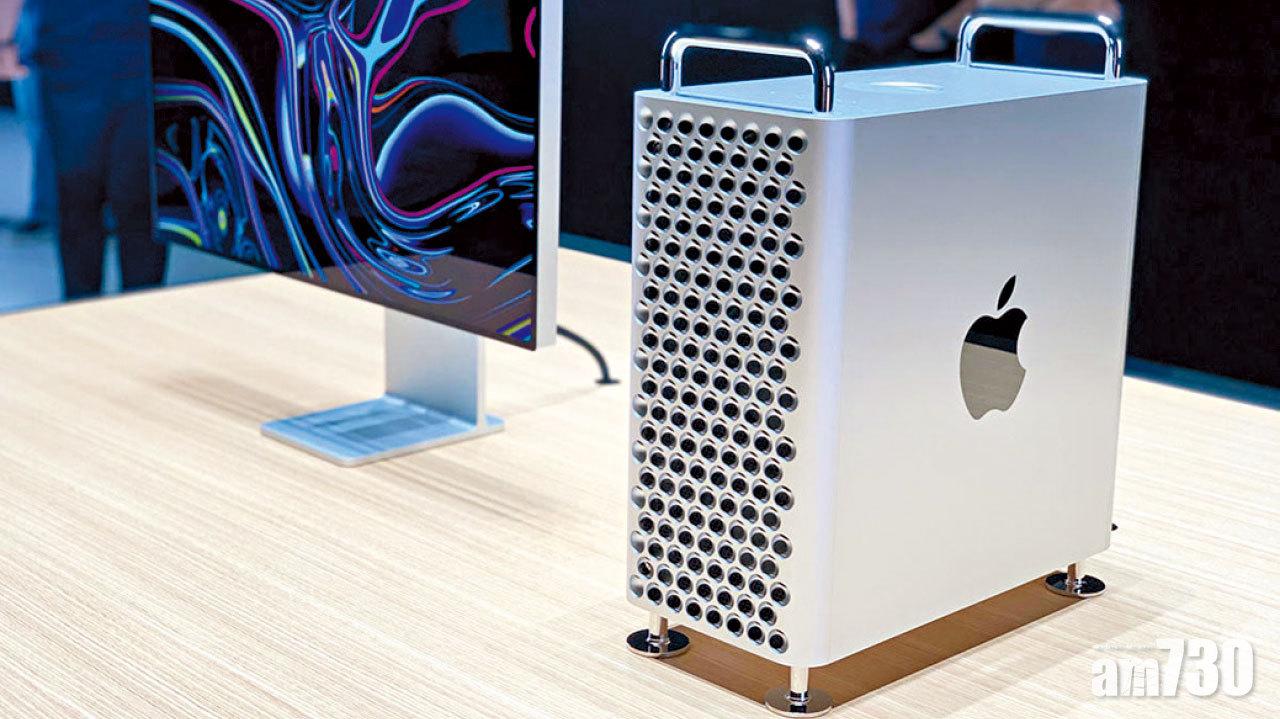 Mac Pro大拆解 保養更容易