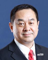 于常海續任檢測和認證局主席兩年