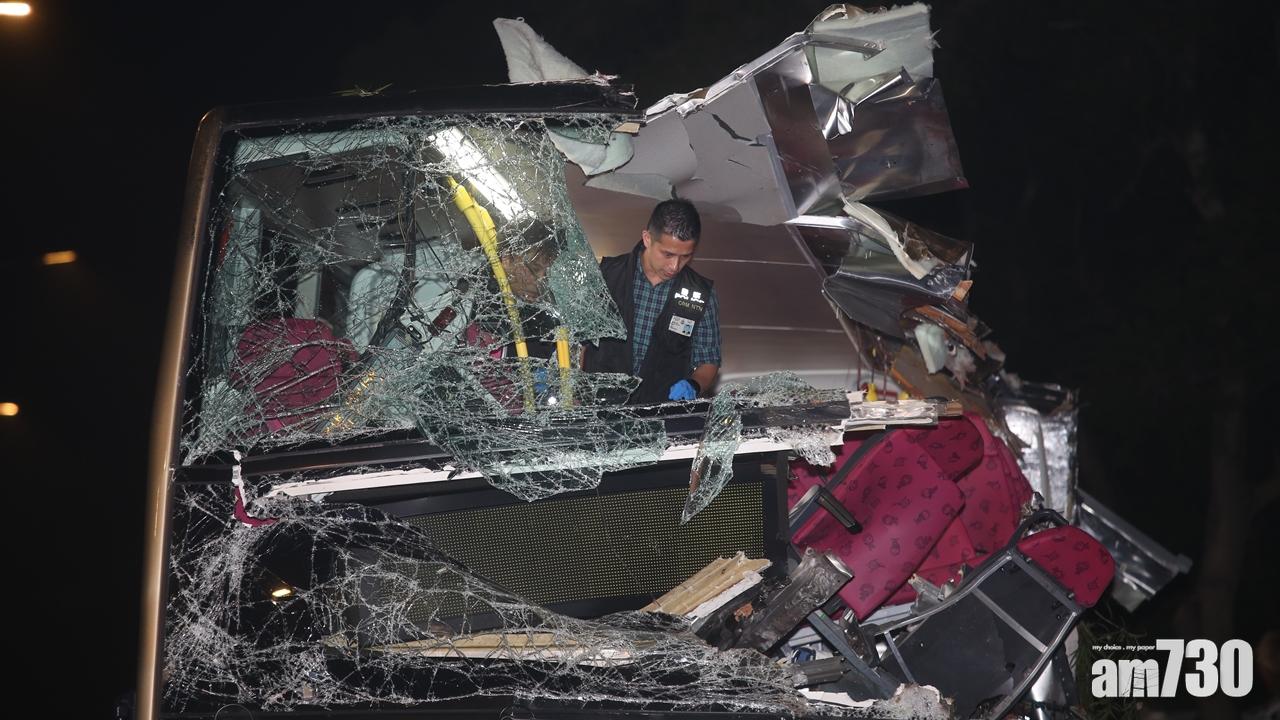 【九巴車禍】明起陸續發放8個慈善基金及團體善款