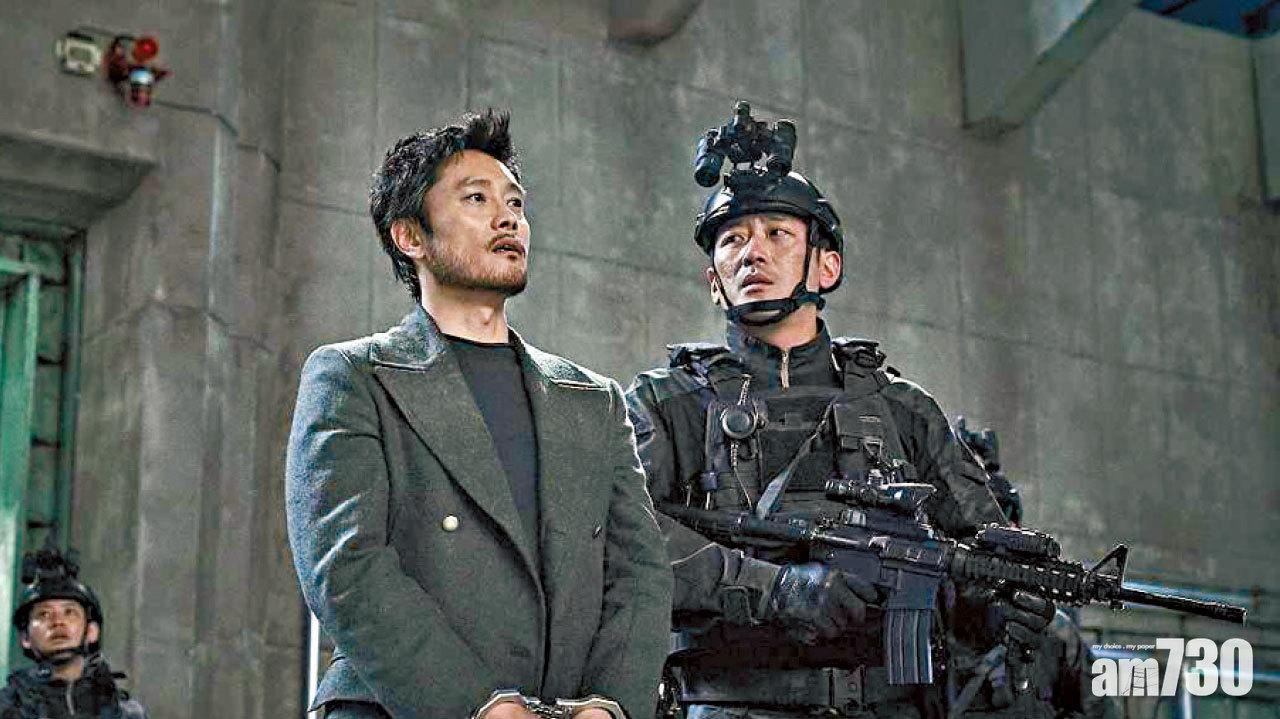 《白頭山》入場人次破400萬