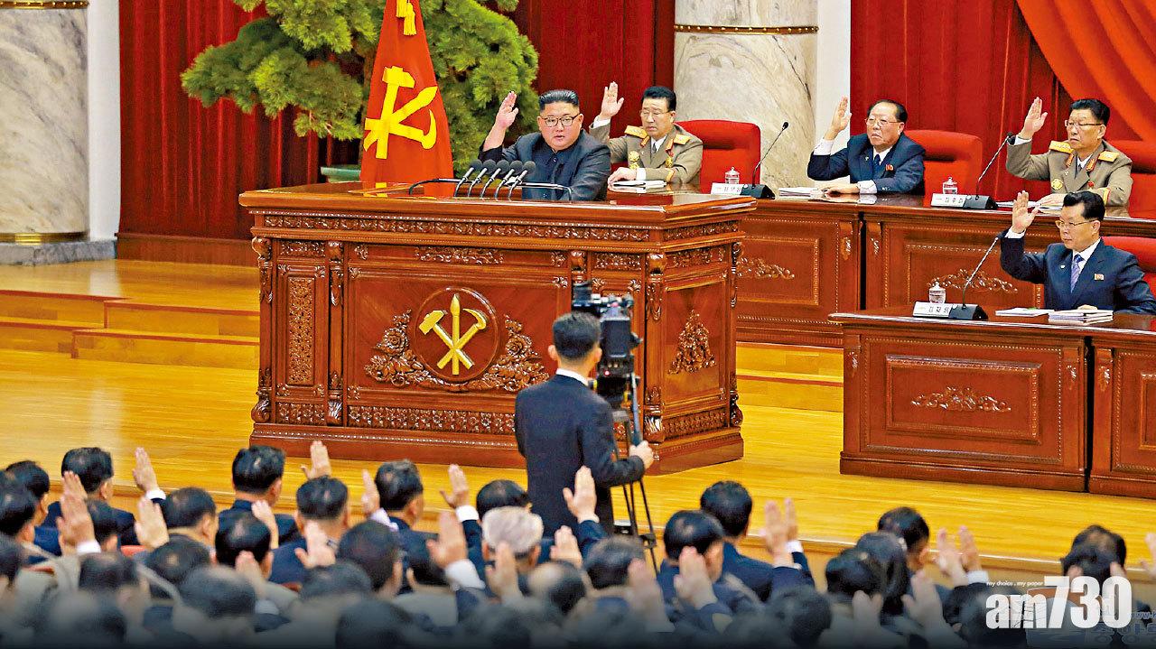 警告美勿再敵對  金正恩：北韓將有新戰略武器