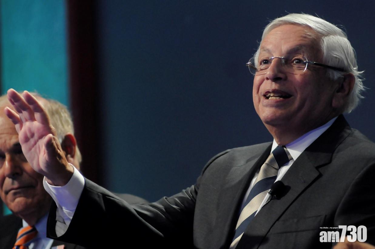 前NBA總裁史端逝世  享年77歲