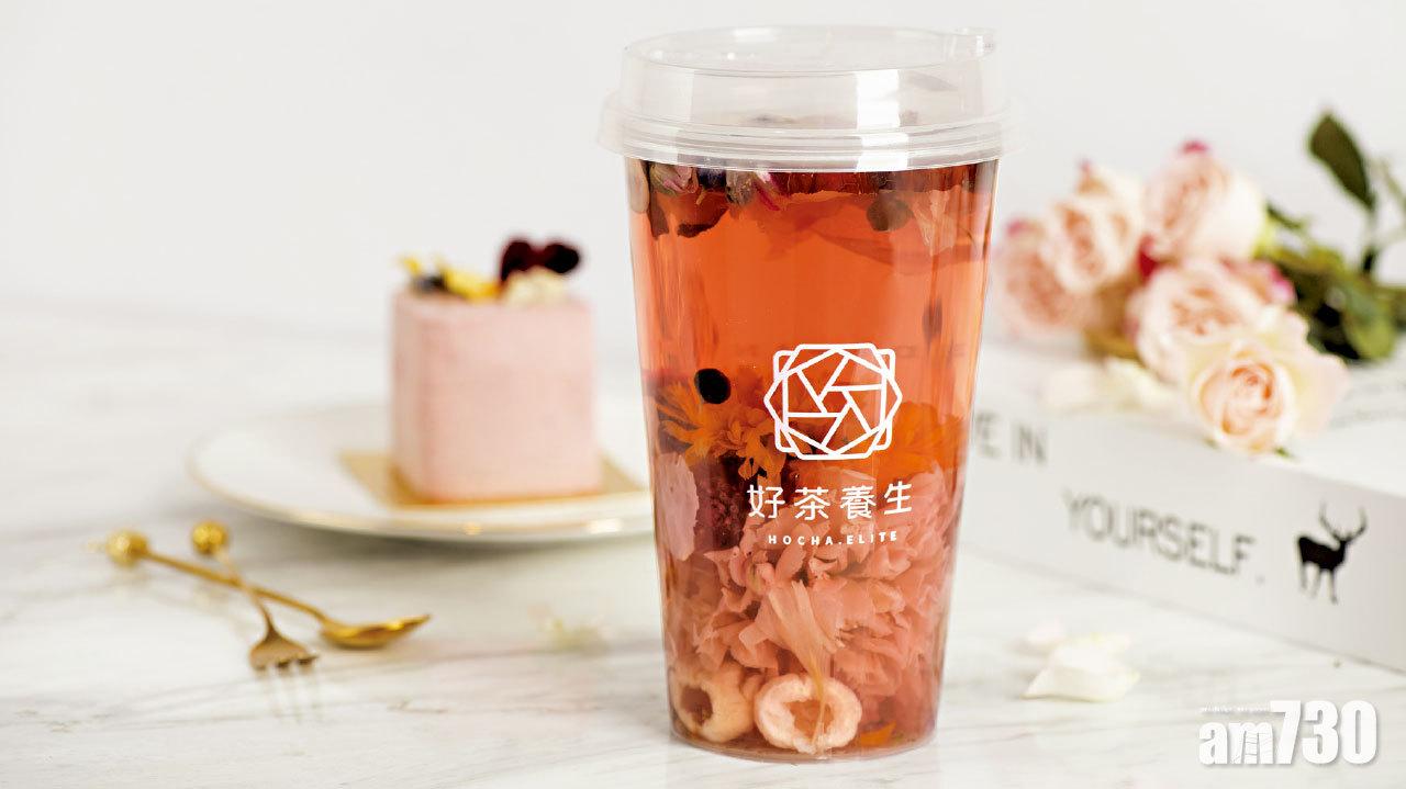 千呎舖還原經典養生茶飲 走杯低糖專飲台灣烏龍茶