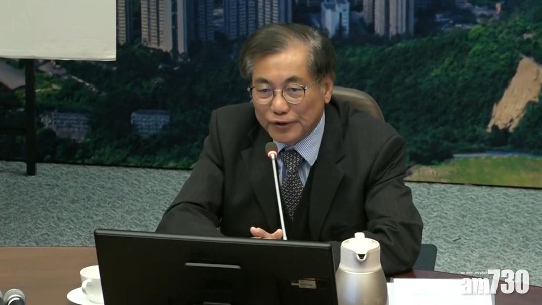 【區議會】程張迎及黃學禮任沙田區正副主席