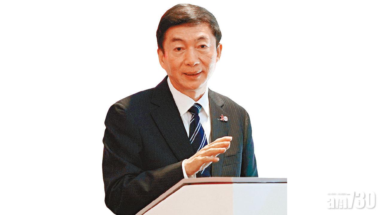 駱惠寧空降掌中聯辦 傳王志民調中央黨史院