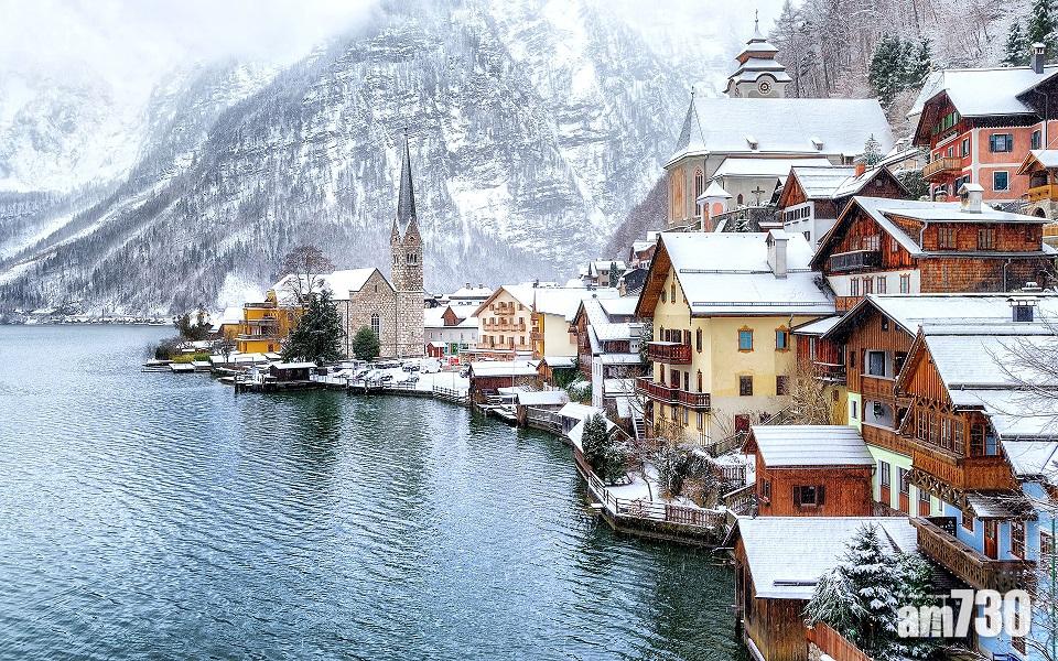 【Frozen遺禍】每日萬名亞洲客  迫爆奧地利冰封小鎮