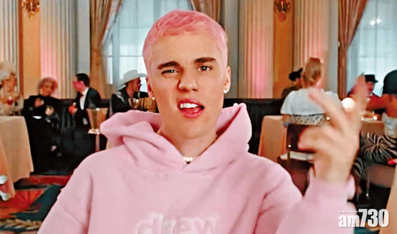 Justin Bieber 2020年全面回歸 搵錢養妻