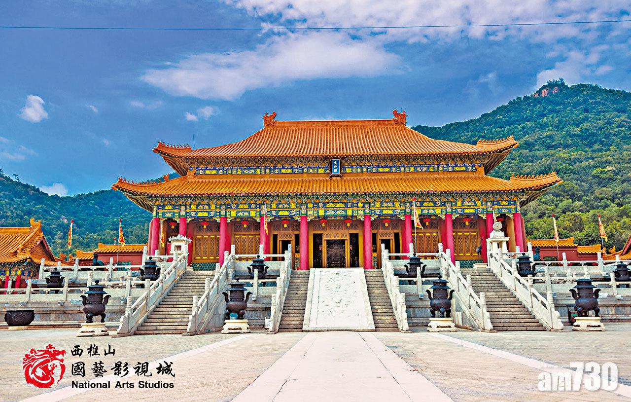 |傑出上市公司大奬2019| GEM─國藝娛樂文化集團有限公司 (08228)國藝娛樂 打造多功能影視王國