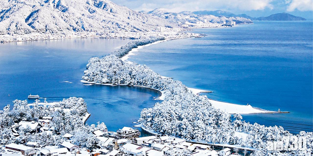 神龍現身 海之京都天橋立