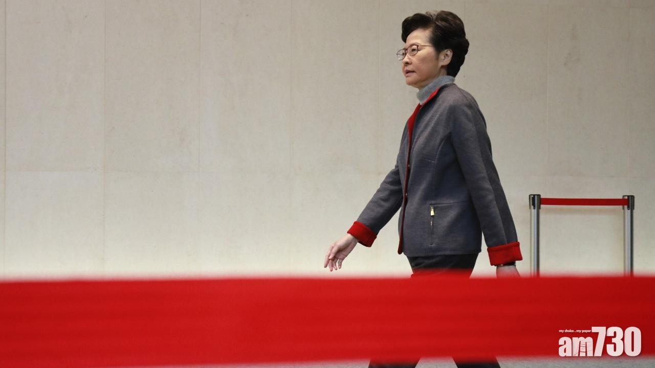 特首下午3時半率官員公布民生政策措施